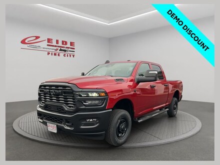 2026 Ram 2500 Tradesman Pickup