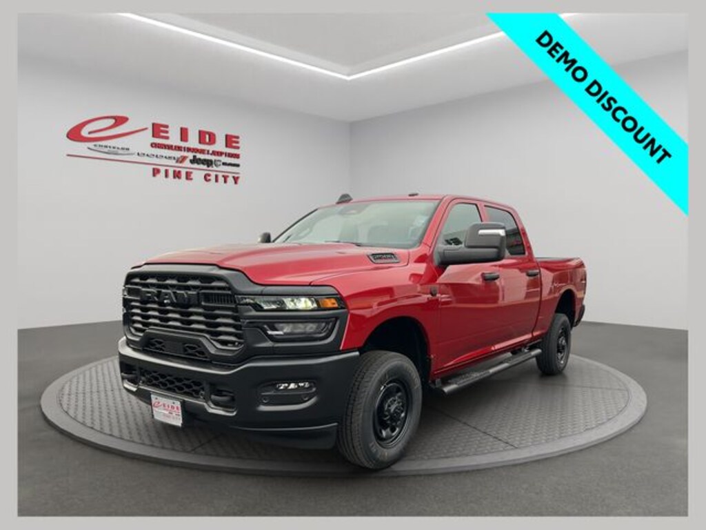 New 2026 Ram 2500 Tradesman Pickup