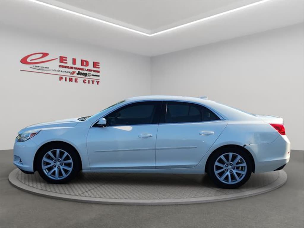 Used 2014 Chevrolet Malibu LT Sedan