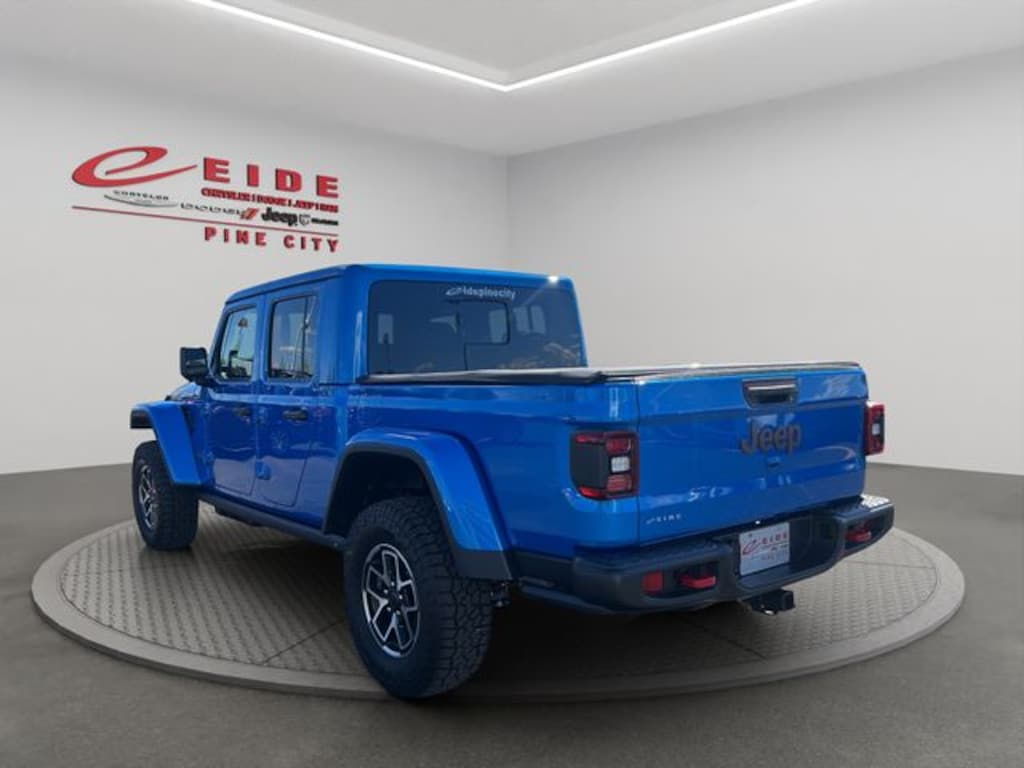 New 2026 Jeep Gladiator Rubicon Pickup