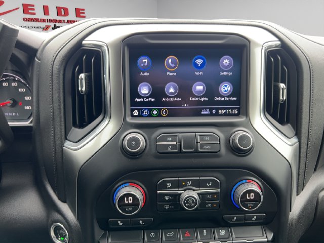 Used 2019 Chevrolet Silverado 1500 LT with VIN 1GCUYDED5KZ233187 for sale in Pine City, Minnesota