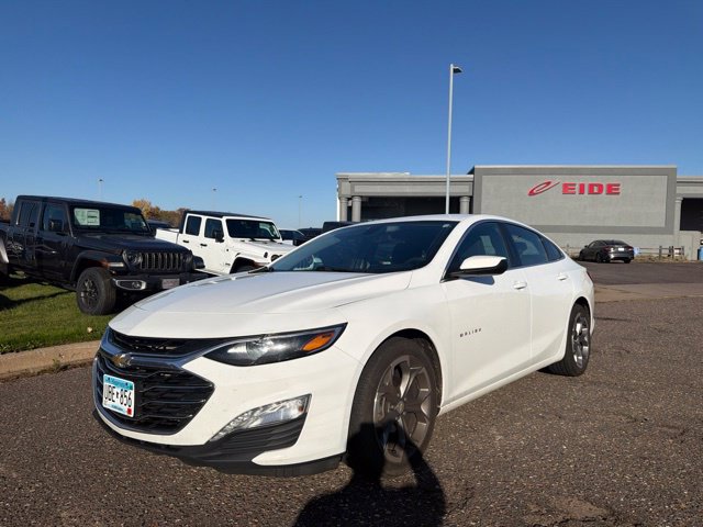 2020 Chevrolet Malibu