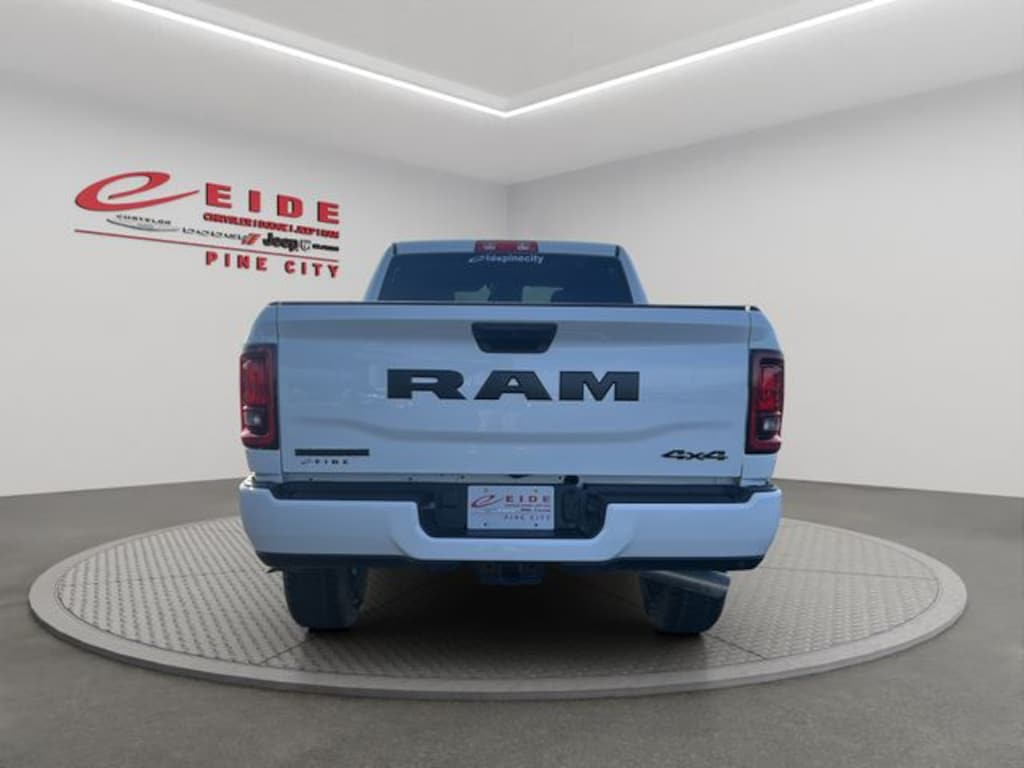 New 2025 Ram 2500 Big Horn Night Edition Pickup