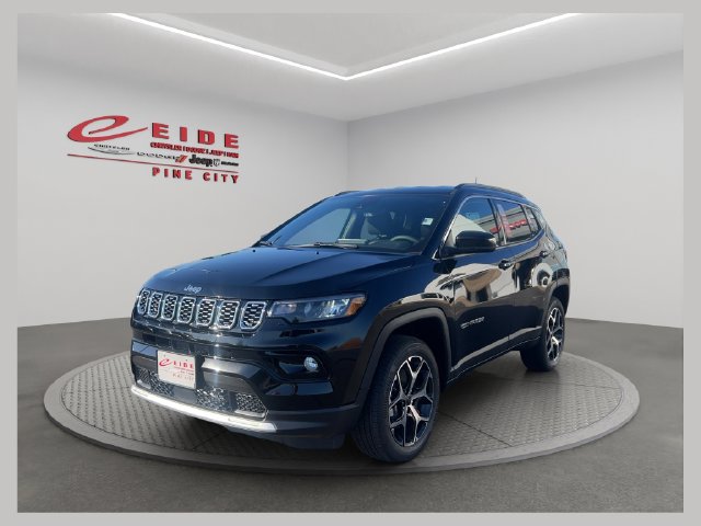 2027 Jeep Compass