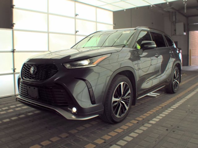 2022 Toyota Highlander