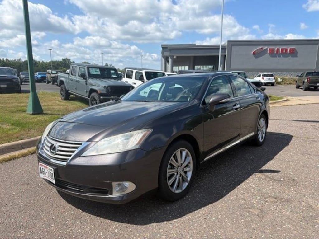 Used 2012 Lexus ES 350 Sedan