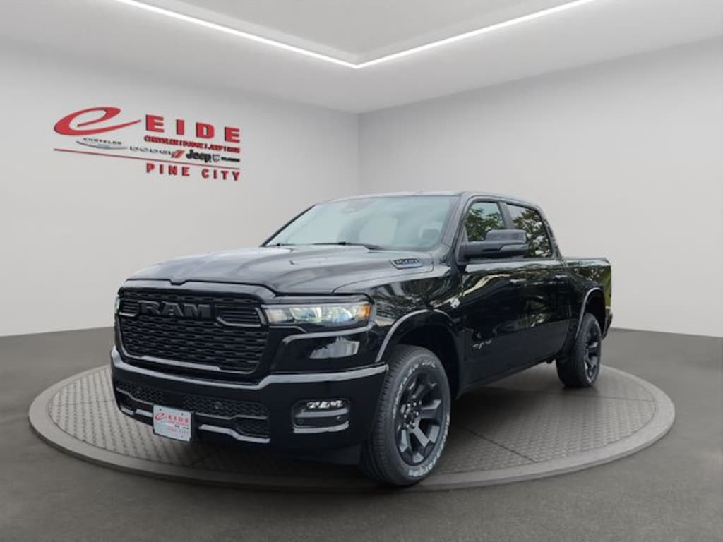 New 2026 Ram 1500 Big Horn Night Edition Pickup
