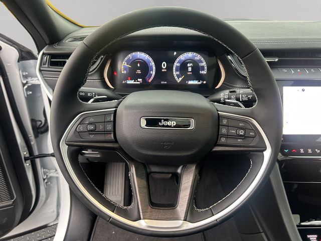 2026 Jeep Grand Cherokee L Limited - Photo 13