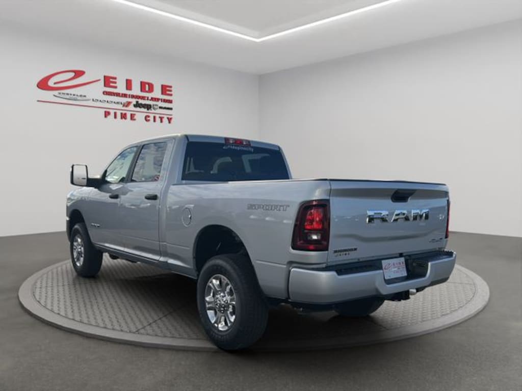 New 2026 Ram 2500 Big Horn Pickup