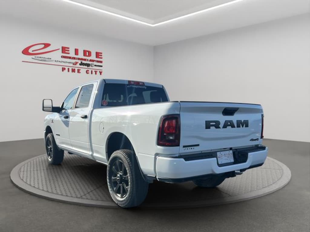 New 2025 Ram 2500 Big Horn Night Edition Pickup