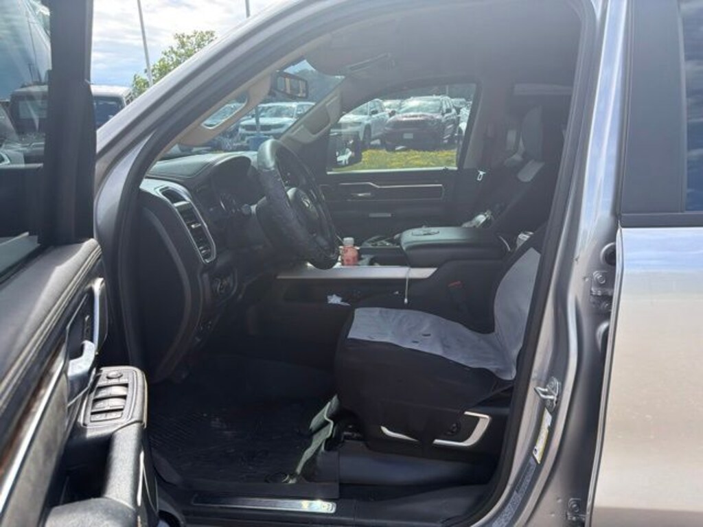 Used 2019 Ram 1500 Laramie Truck Crew Cab