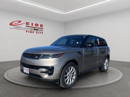 2023 Land Rover Range Rover Sport SE SUV