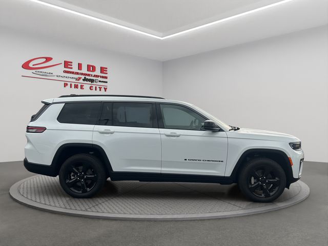 2026 Jeep Grand Cherokee L Limited - Photo 9