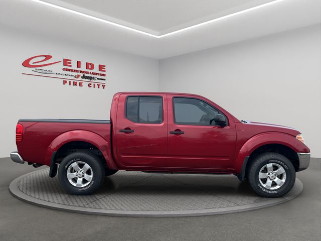 Used 2011 Nissan Frontier SV with VIN 1N6AD0EV7BC423699 for sale in Pine City, Minnesota