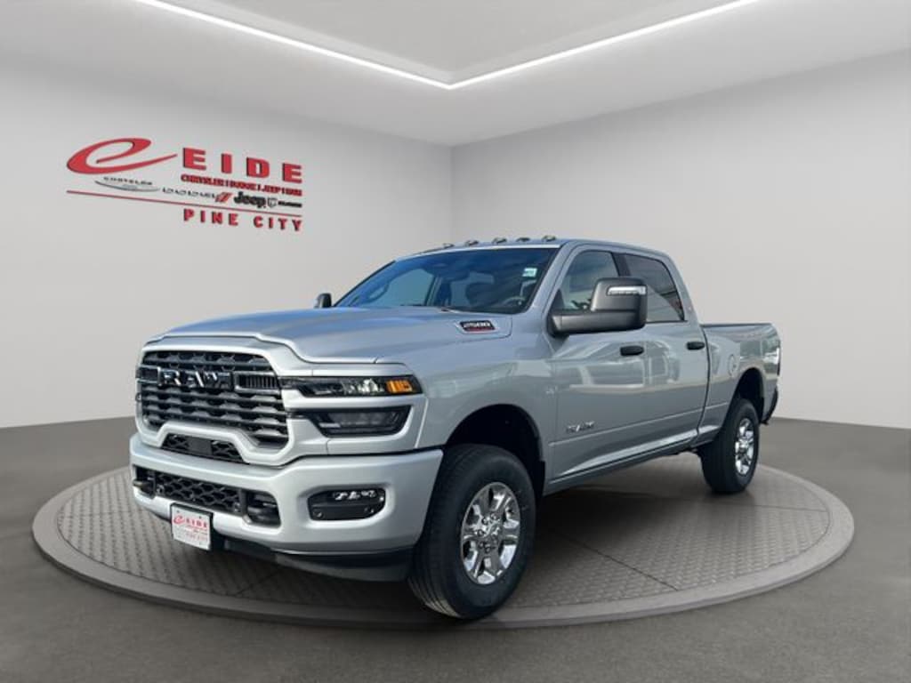 New 2026 Ram 2500 Big Horn Pickup