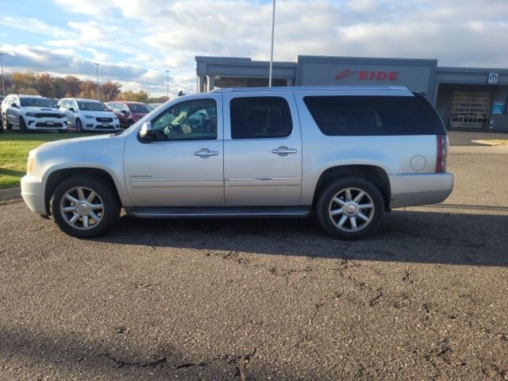 Used 2012 GMC Yukon XL Denali SUV