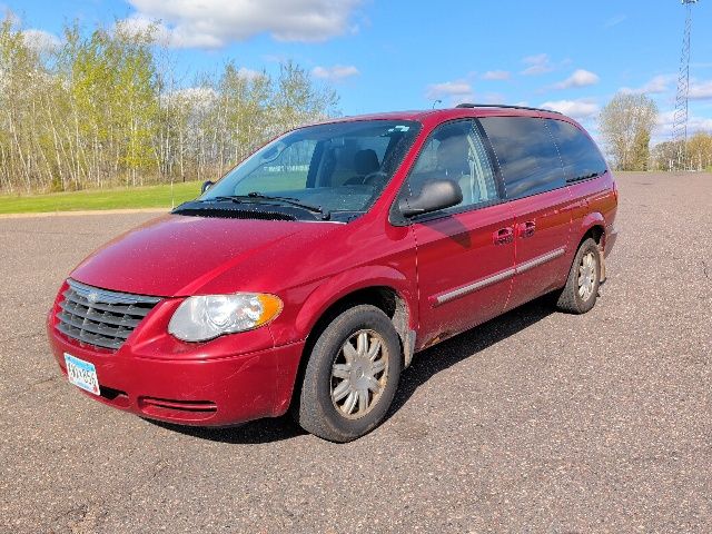 2006 Chrysler Town & Country