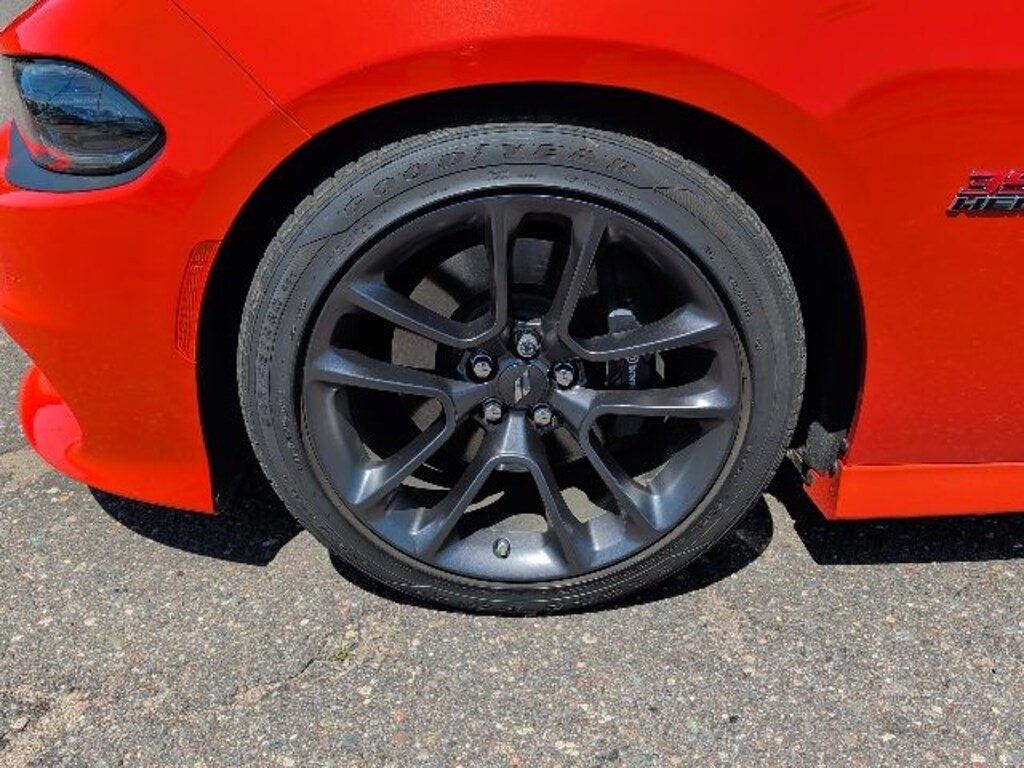 Used 2023 Dodge Charger R T Scat Pack Sedan