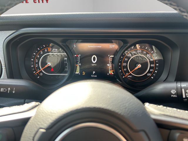2026 Jeep Gladiator Sport S - Photo 11