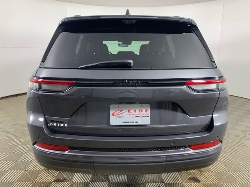 New 2026 Jeep Grand Cherokee Limited Reserve Sport Utility
