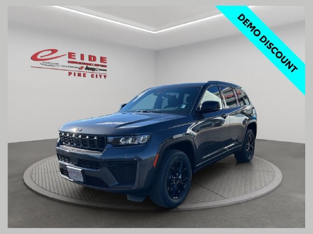 2026 Jeep Grand Cherokee