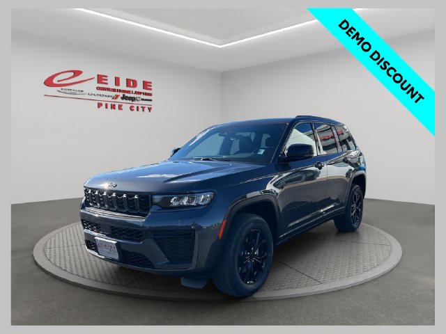 2026 Jeep Grand Cherokee Altitude Sport Utility