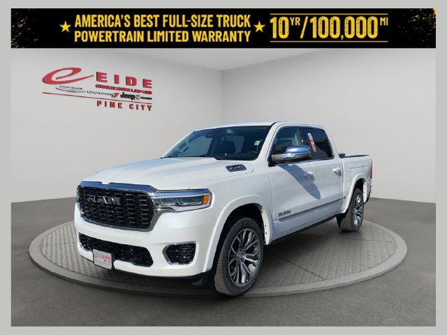 2027 Ram 1500 Tungsten Pickup