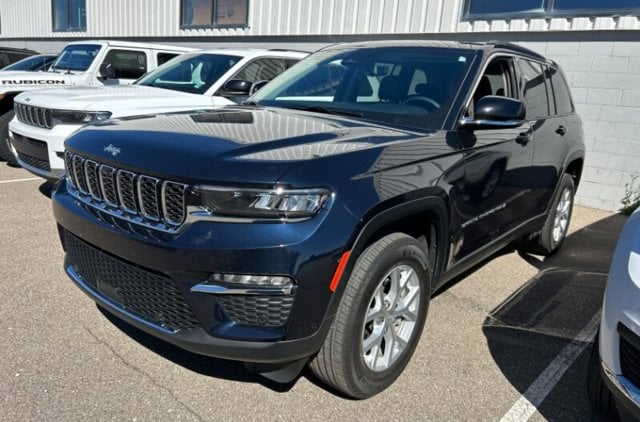 2024 Jeep Grand Cherokee