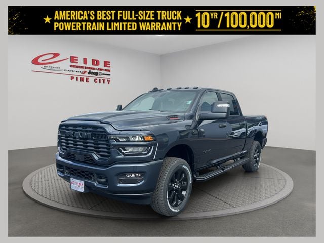 2027 RAM 2500