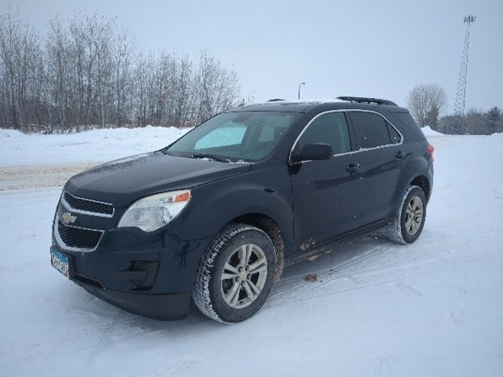 Used 2015 Chevrolet Equinox LT SUV