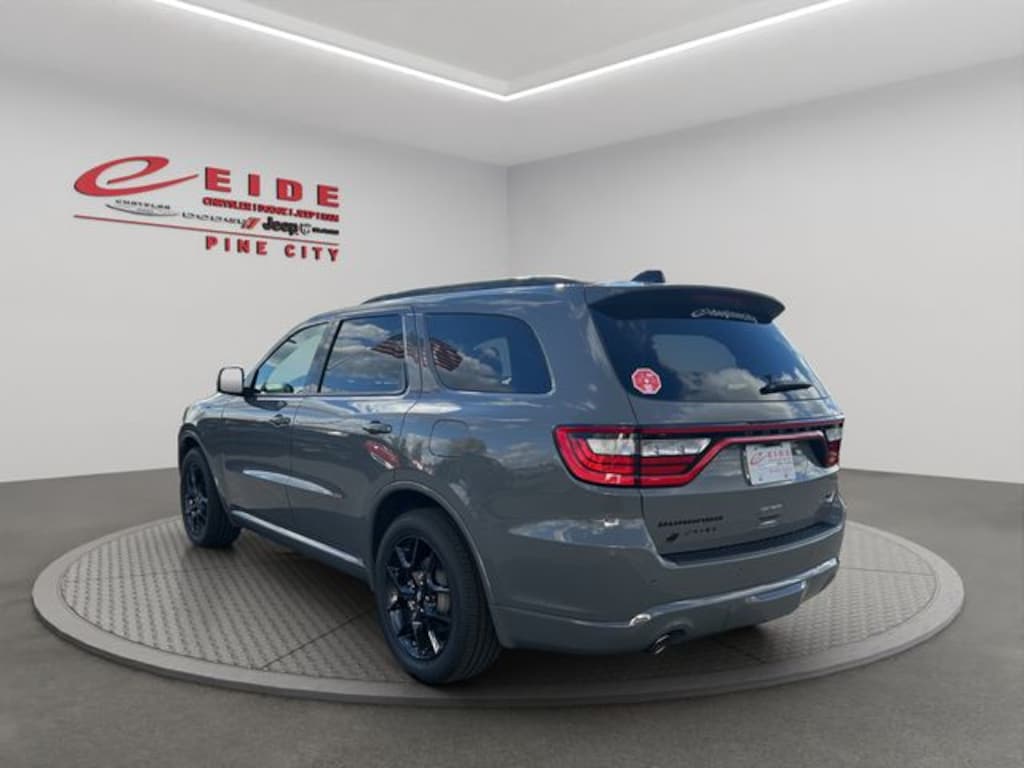New 2026 Dodge Durango GT Plus Sport Utility