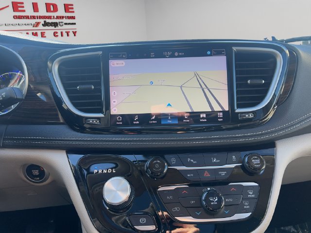 Used 2024 Chrysler Pacifica Limited with VIN 2C4RC1GG8RR107016 for sale in Pine City, Minnesota
