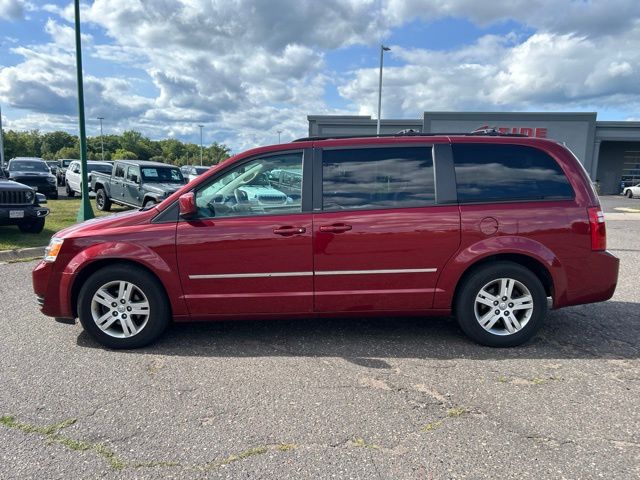 Used 2010 Dodge Grand Caravan Crew with VIN 2D4RN6DX2AR463156 for sale in Pine City, MN