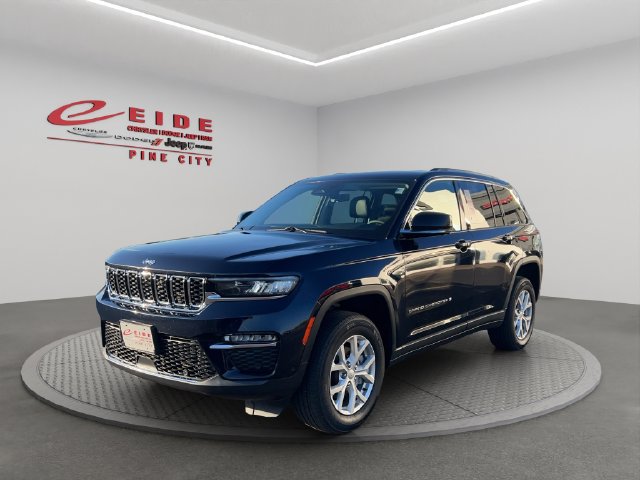 2024 Jeep Grand Cherokee