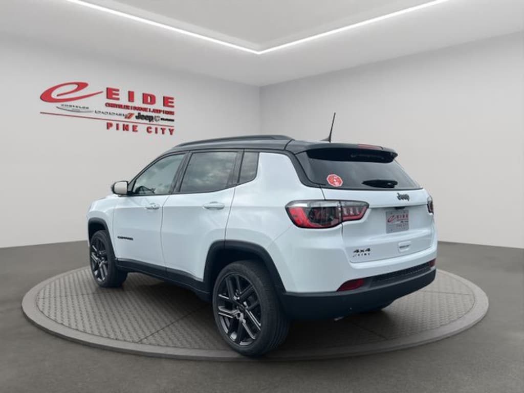 New 2026 Jeep Compass Limited Sport Utility