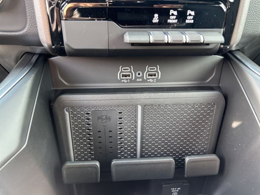 New 2026 Ram 1500 Big Horn Night Edition Pickup