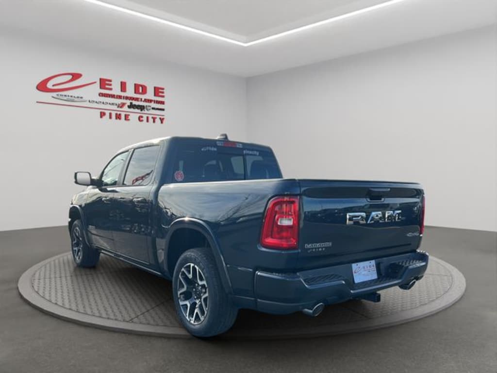 New 2026 Ram 1500 Laramie Pickup