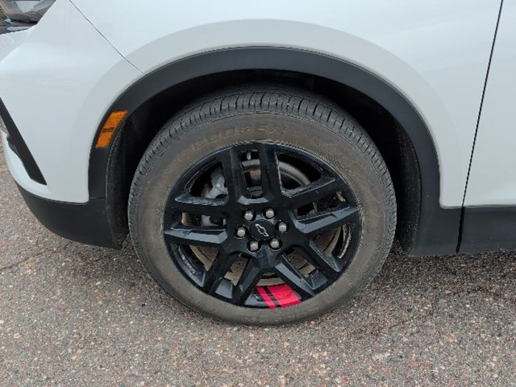 Used 2022 Chevrolet Blazer LT SUV