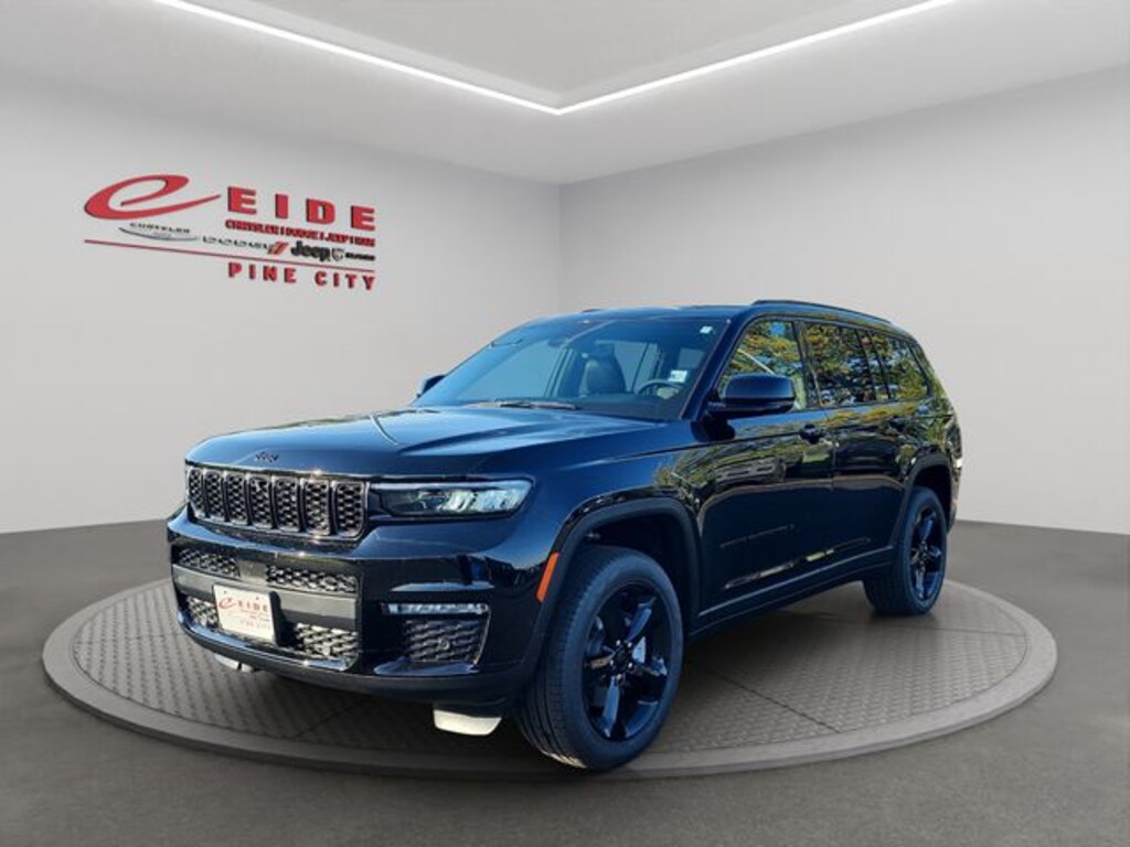 New 2025 Jeep Grand Cherokee Limited Sport Utility
