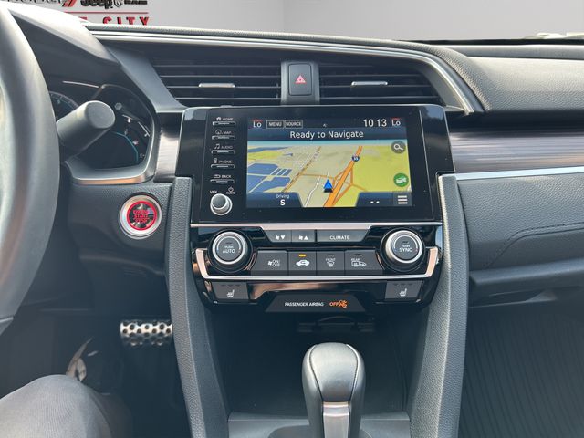 Used 2019 Honda Civic Touring with VIN 19XFC1F93KE010917 for sale in Pine City, Minnesota