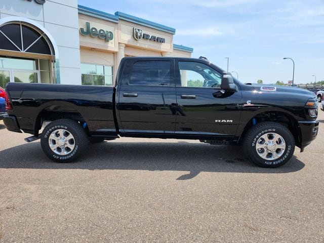 Used 2025 RAM Ram 2500 Pickup Lone Star with VIN 3C63R5DL2SG577042 for sale in Pine City, Minnesota