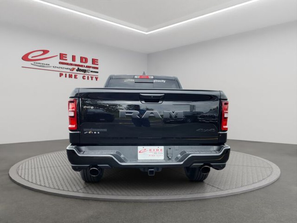 New 2026 Ram 1500 Big Horn Night Edition Pickup