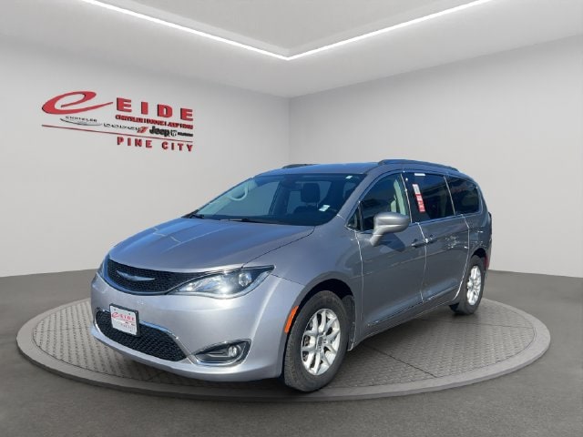 2020 Chrysler Pacifica