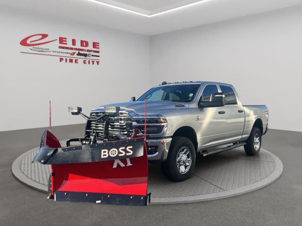 New 2026 Ram 3500 Tradesman Pickup