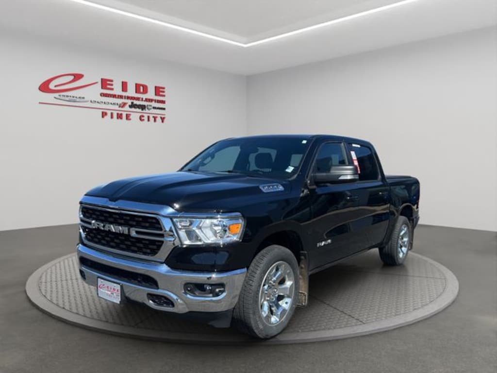 Used 2022 Ram 1500 Big Horn Truck Crew Cab