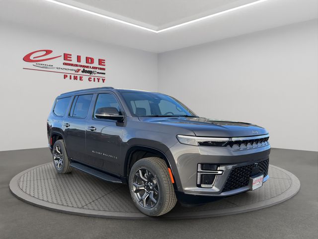 2026 Jeep Grand Wagoneer Limited Altitude - Photo 7