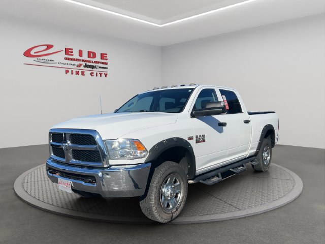 2017 RAM 2500 Pickup