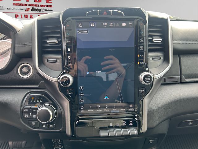 Used 2023 RAM Ram 1500 Pickup Big Horn/Lone Star with VIN 1C6SRFMT0PN501321 for sale in Pine City, Minnesota