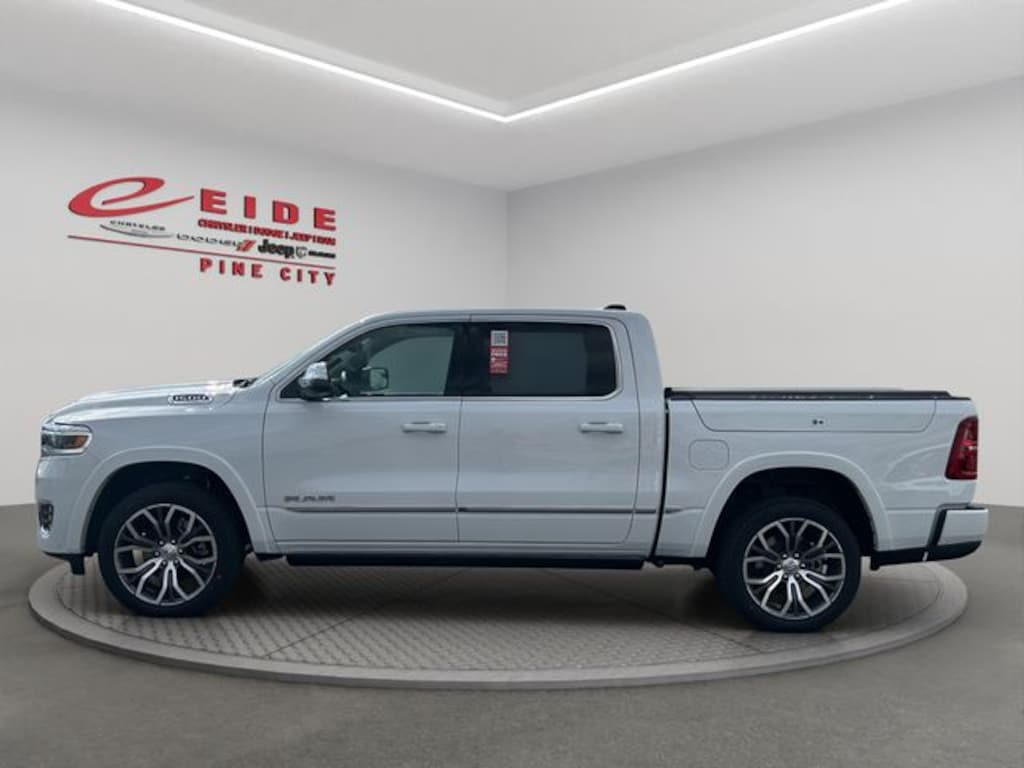 New 2026 Ram 1500 Tungsten Pickup