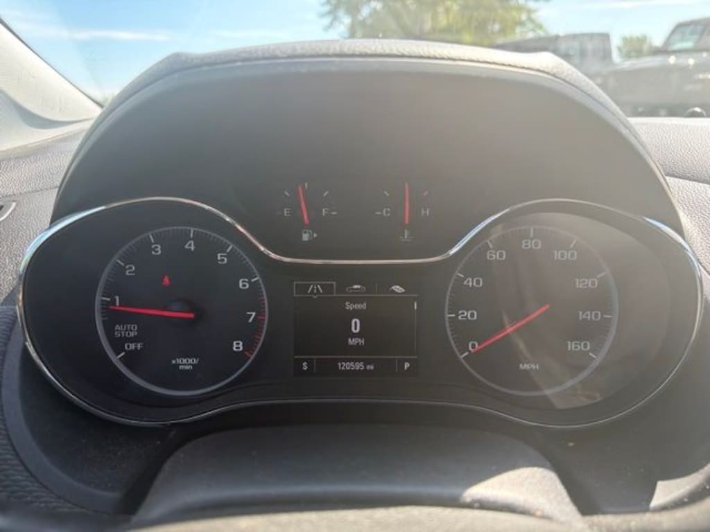 Used 2019 Chevrolet Cruze LT Sedan